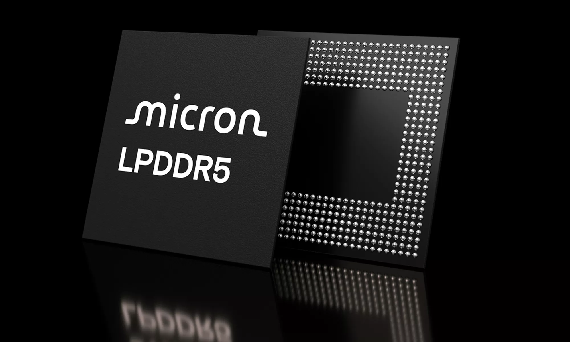 美光 LPDDR5X